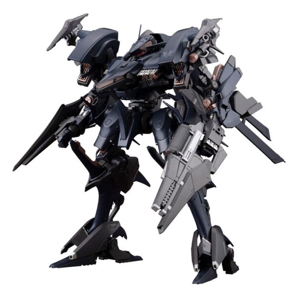 Armored Core V Maqueta 1/72 Rayleonard 03-AALIYAH Orlea 15 cm