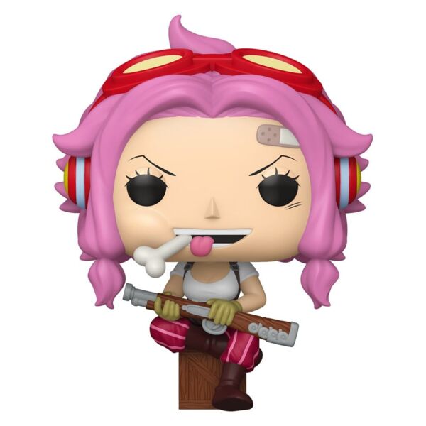 One Piece Figura POP! Vinyl Animation Ginny 9 cm 