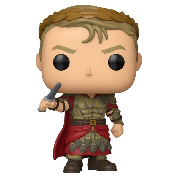 Fallout Figura POP! Television Vinyl Caesar 9 cm