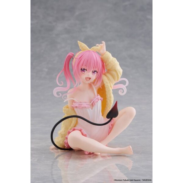 Nana Room Wear Figure To Love-Ru Darkness Desktop Cute