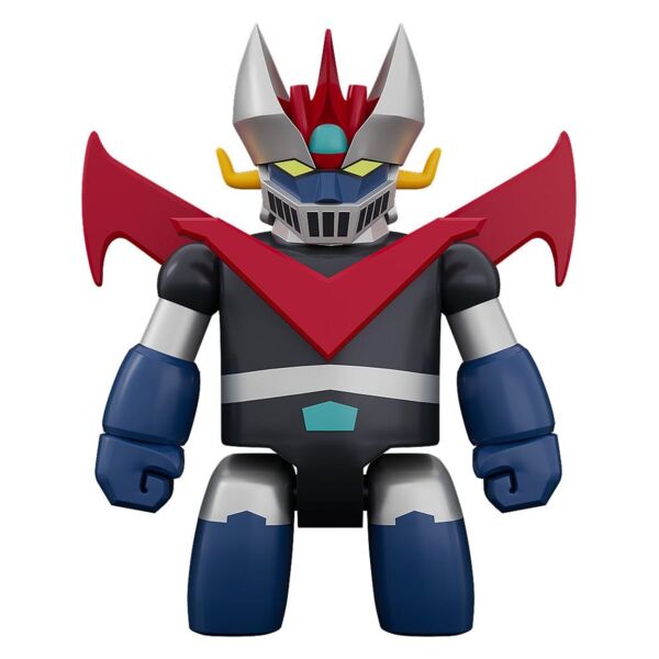 Great Mazinger Figura Brickroid Great Mazinger 5 cm   