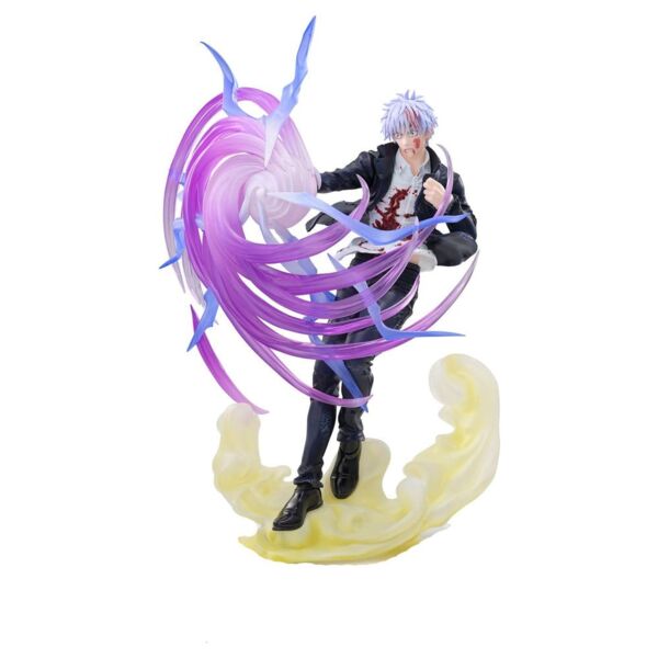 Satoru Gojo Hollow Purple Kyoshiki Murasaki Figure Jujutsu Kaisen Luminasta