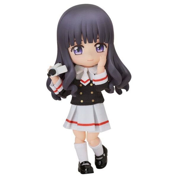 Cardcaptor Sakura: Clear Card Figura Nendoroid Tomoyo Daidouji: Tomoeda Junior High Uniform Ver. 10 cm 