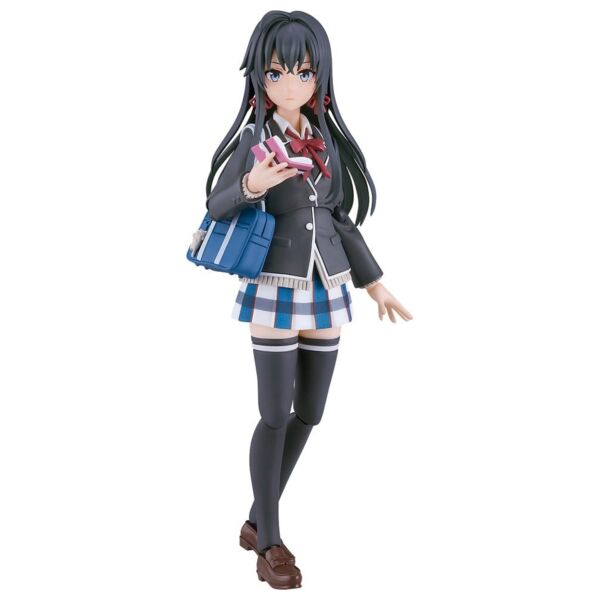 My Teen Romantic Comedy SNAFU Climax Figma Action Figure Yukino Yukinoshita 14 cm  