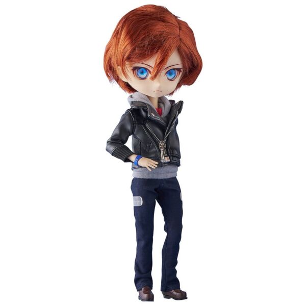 Bungo Stray Dogs Figura Harmonia Humming Doll Chuya Nakahara: Fifteen-Year-Old Ver. 24 cm