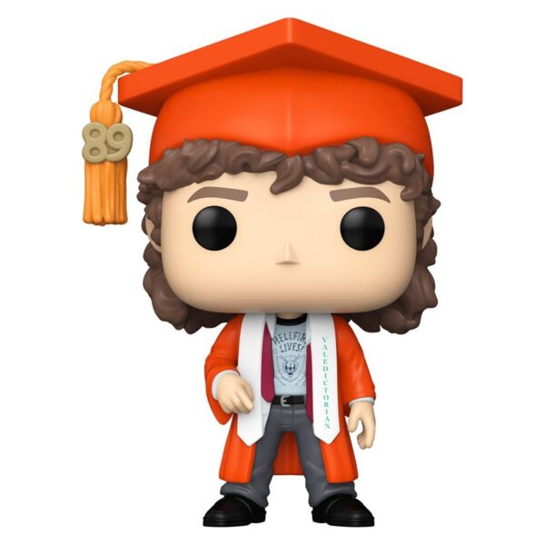 Stranger Things POP! TV Vinyl Figuren Dustin Henderson 9 cm 