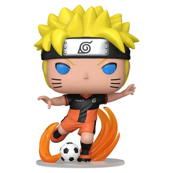 Naruto Soccer Figura POP! Football Vinyl Naruto 9 cm