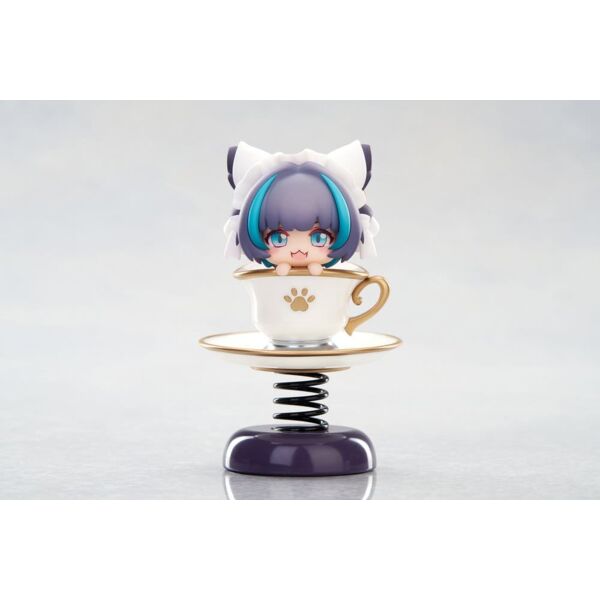 Azur Lane Estatua PVC Happy Shake Cheshire 8 cm  