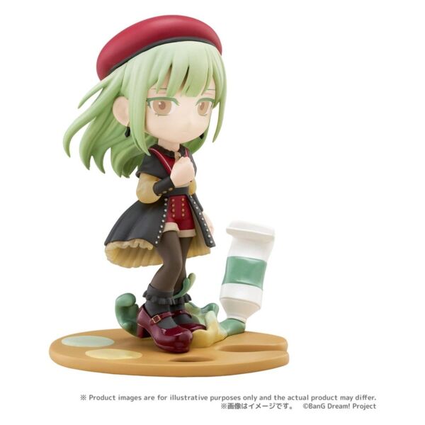 BanG Dream! Ave Mujica PalVerse PVC Statue Mortis 11 cm