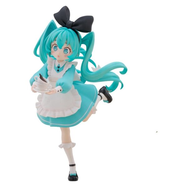Hatsune Miku Wonderland Figure Vocaloid Desktop Fairy
