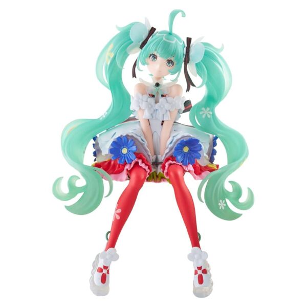 Figura Hatsune Miku Japan Live Tour 2025 Blooming Vocaloid Noodle Stopper