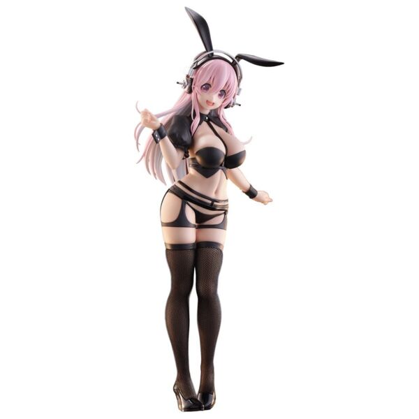 Super Sonico Figure Reverse BiCute Bunnies