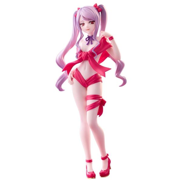 Shalltear Ribbons Figure Overlord BiCute Bunnies