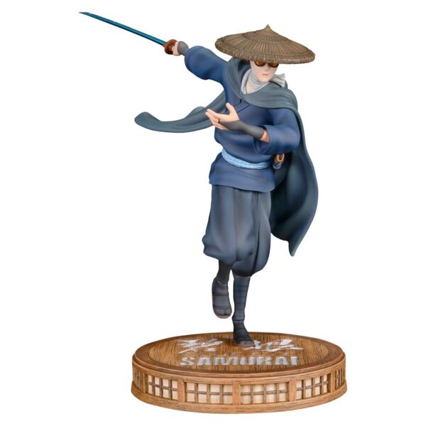 Blue Eye Samurai Estatua PVC Mizu 20 cm     