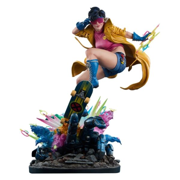 Marvel Estatua Premium Format Jubilee 47 cm