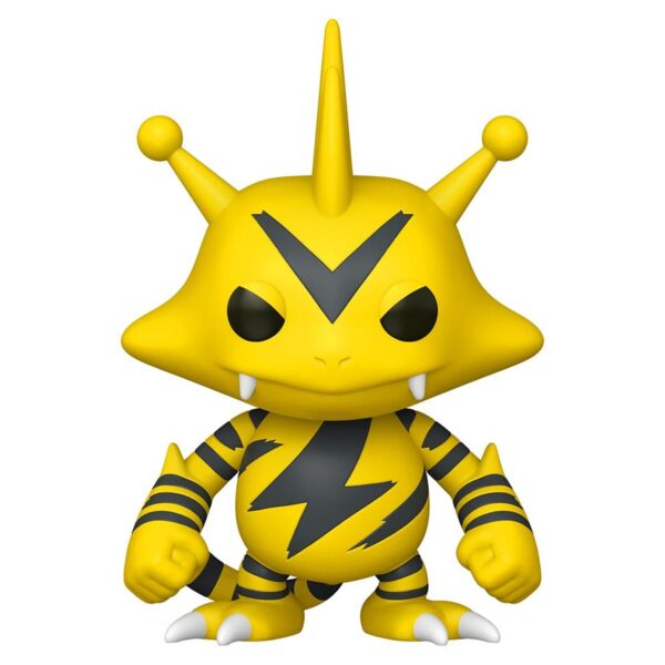 Pokémon POP! Games Vinyl Figura Electabuzz 9 cm