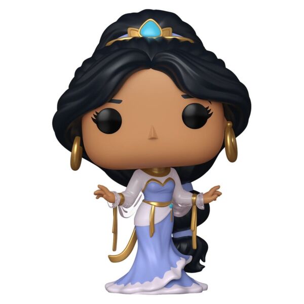 Disney Princess Grand Entrances Figura POP! Vinyl Jasmine 9 cm