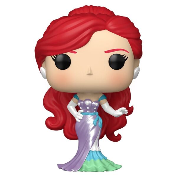 Disney Princess Grand Entrances Figura POP! Vinyl Ariel 9 cm