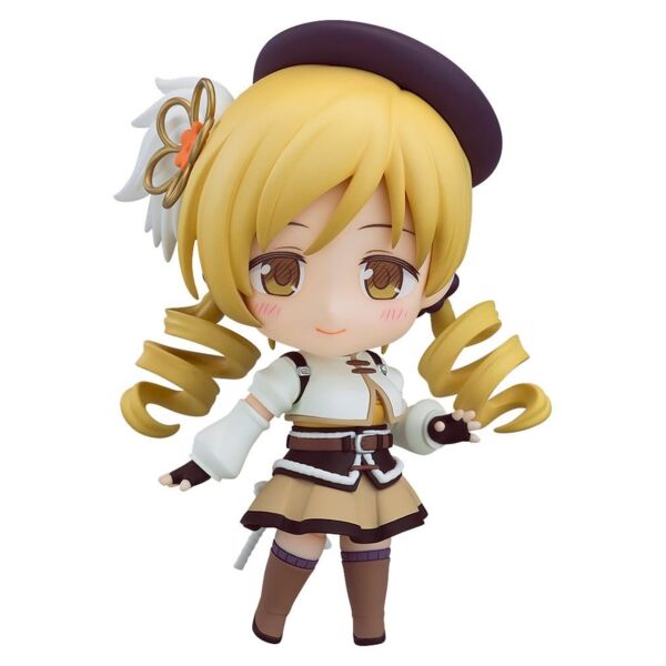 Puella Magi Madoka Magica the Movie Figura Nendoroid Mami Tomo Walpurgisnacht: Rising Ver. [Basic] 10 cm      