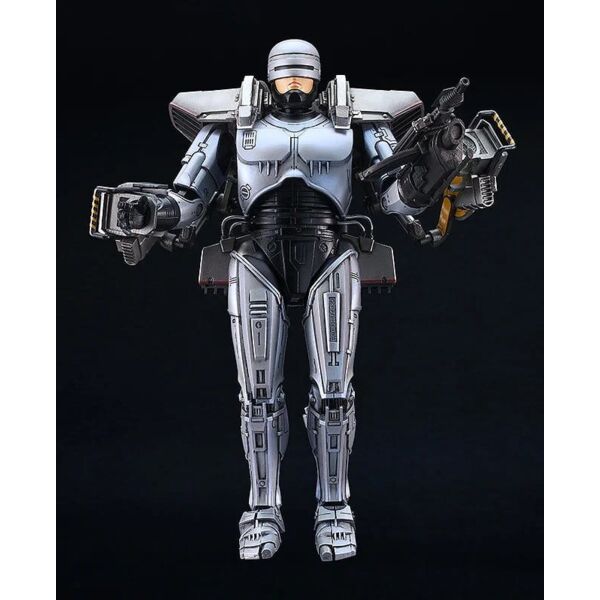RoboCop Moderoid Plastic Model Kit RoboCop (Jetpack Equipment) 18 cm