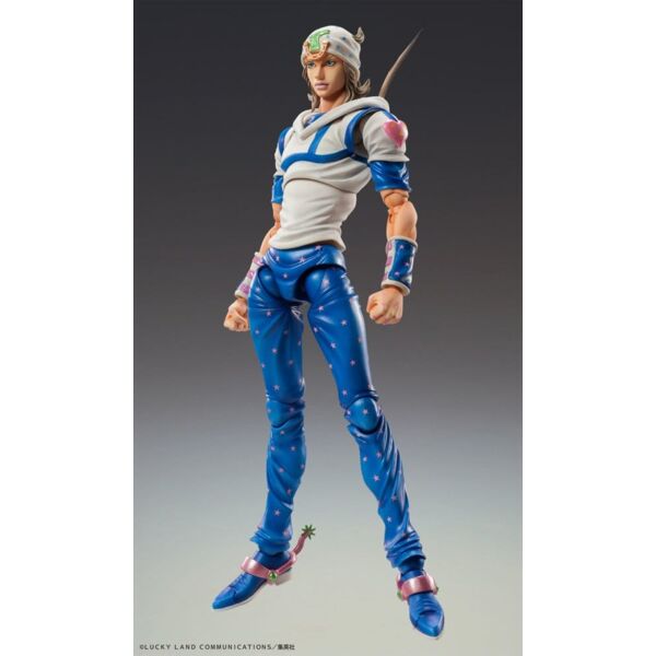 JoJo's Bizarre Adventure Part 7: Steel Ball Run Figura Super Action Chozokado Johnny Joestar 15 cm 