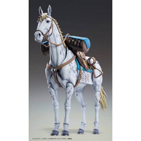 JoJo's Bizarre Adventure Part 7: Steel Ball Run Figura Super Action Chozokado Slow Dancer 21 cm 
