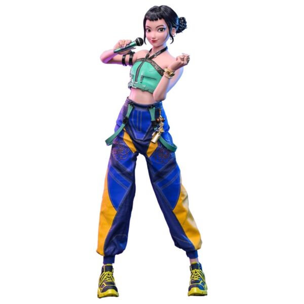 KPop Demon Hunters Figura 1/6 Zoey 27 cm