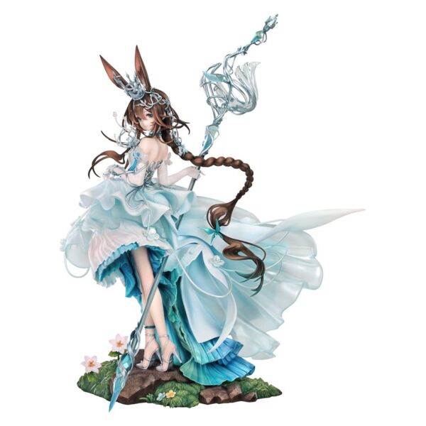 Arknights Estatua PVC 1/7 Amiya: Blooms of Time Ver. 26 cm  