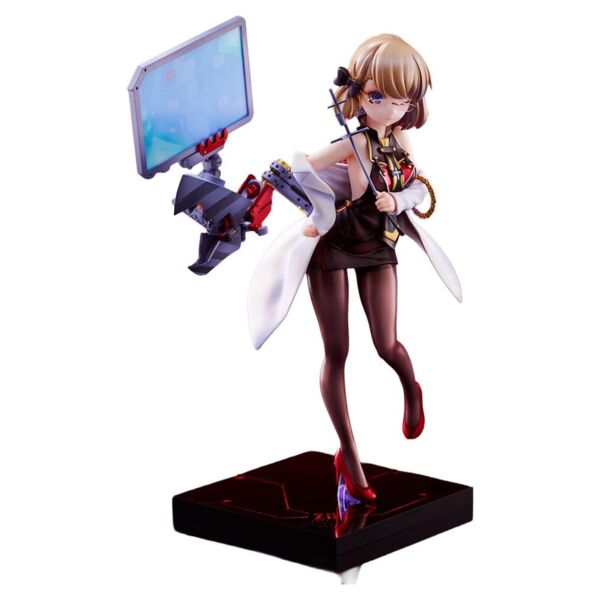 Azur Lane Estatua PVC 1/7 Z23 - Philosophy Sensei 25 cm 