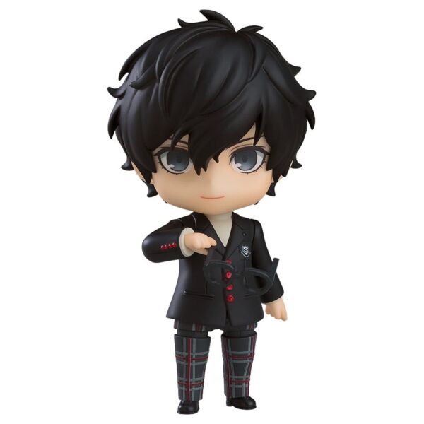 Persona5 Royal Nendoroid Action Figure P5R Hero: School Uniform Ver. 10 cm
