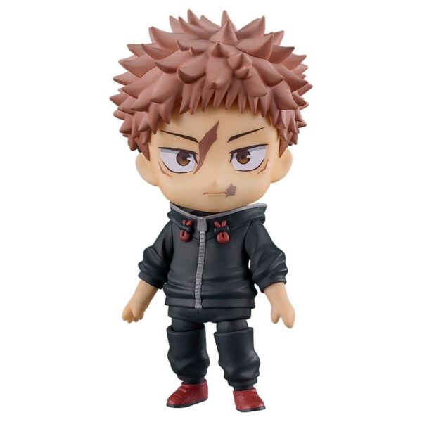Yuji Itadori: Execution Nendoroid 2977 Jujutsu Kaisen