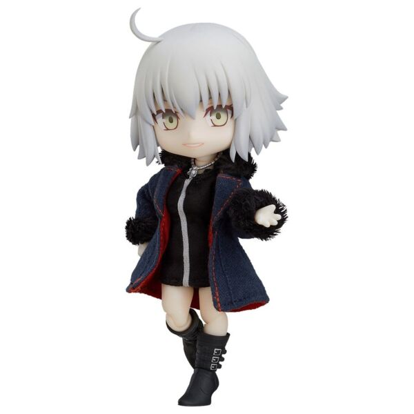 Fate/Grand Order Nendoroid Doll Action Figure Avenger/Jeanne d'Arc (Alter) Shinjuku Ver. 14 cm