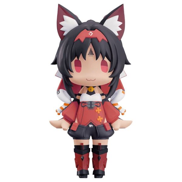 Zenless Zone Zero HELLO! GOOD SMILE Action Figure Nekomiya Mana 10 cm    