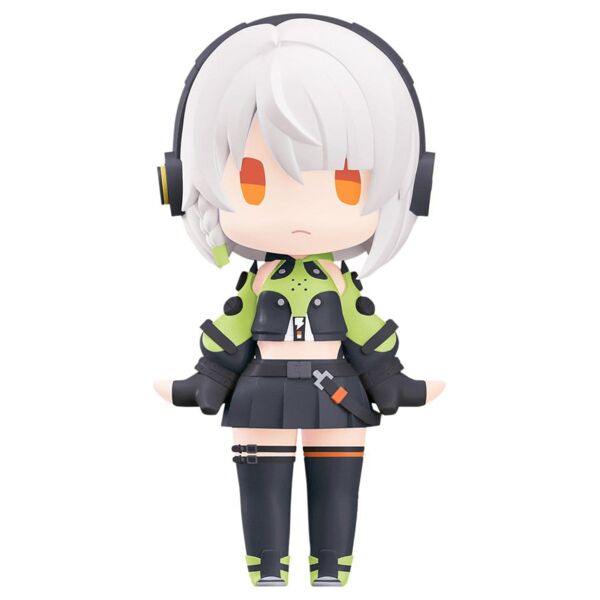 Zenless Zone Zero HELLO! GOOD SMILE Action Figure Anby Demara 10 cm  