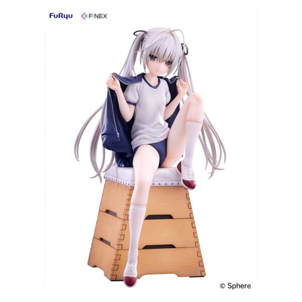 Yosuga no Sora F:NEX PVC Statue 1/7 Sora Kasugano Bloomers Ver. 20 cm  