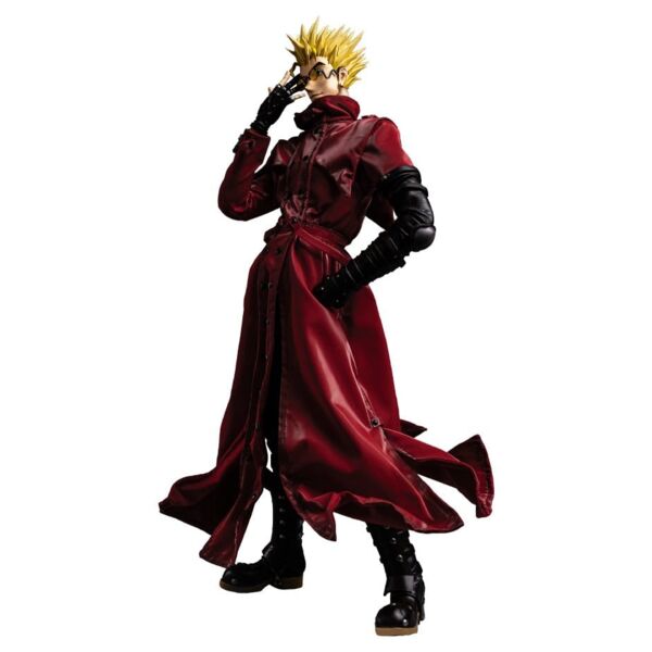 Trigun Figura FigZero 1/6 Vash the Stampede 31 cm