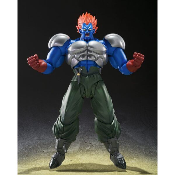 Dragon Ball Z S.H. Figuarts Action Figure Fusion Android 13 18 cm   