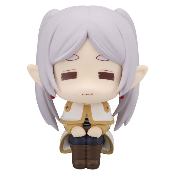 Frieren: Beyond Journey's End Estatua PVC Look Up Frieren Droopy Face Ver. 11 cm     