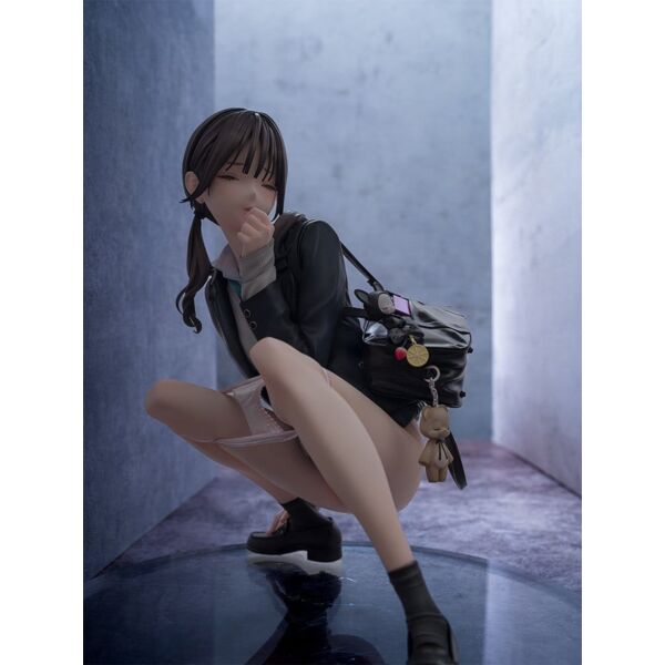 Original Character by Amamitsuki Estatua PVC 1/4 M -Domination- II 25 cm