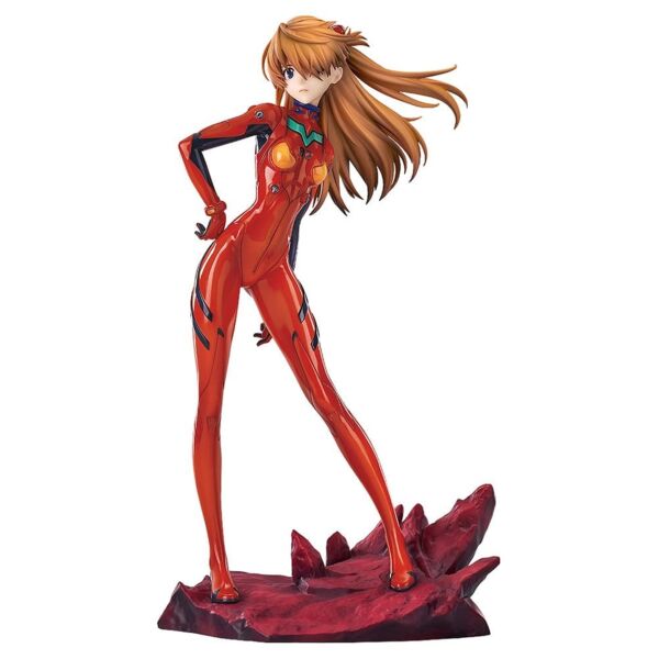 Rebuild of Evangelion PVC Statue 1/7 Asuka Shikinami Langley 24 cm  