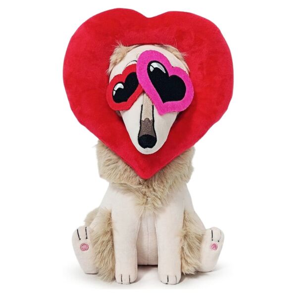 EsperBorzoi Plush Figure 22 cm