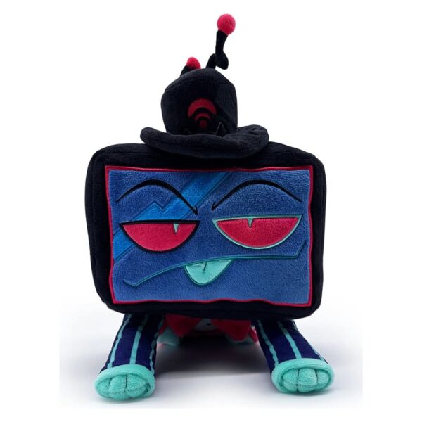 Hazbin Hotel Plush Figure Vox Weighted Plush 40 cm   