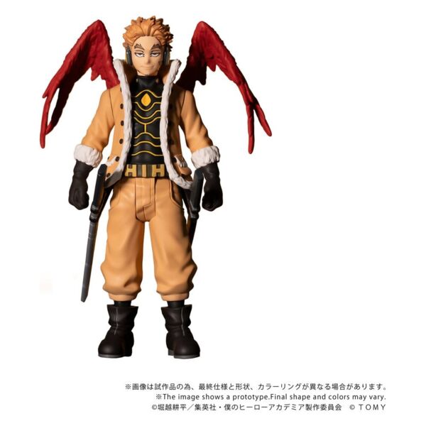 My Hero Academia Collekazaro Action Figure CK-M08 Hawks 10 cm      