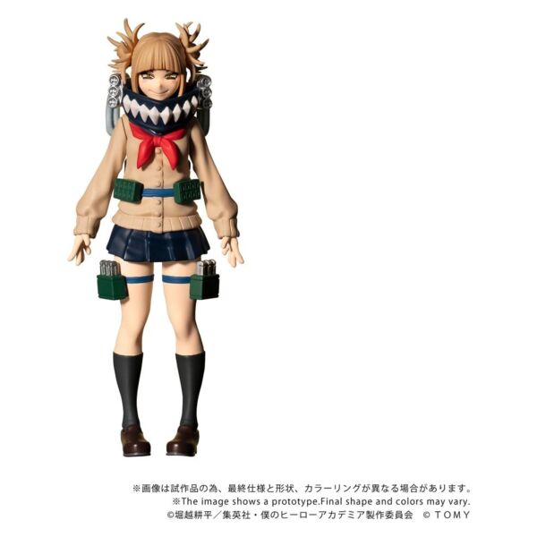My Hero Academia Collekazaro Action Figure CK-M10 Himiko Toga 10 cm       