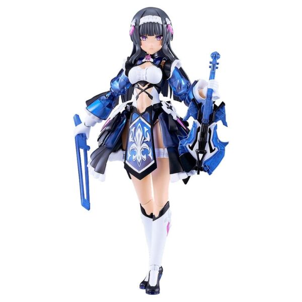 Valkyrie Tune Plamatea Plastic Model Kit Erika = Stradivari 16 cm     