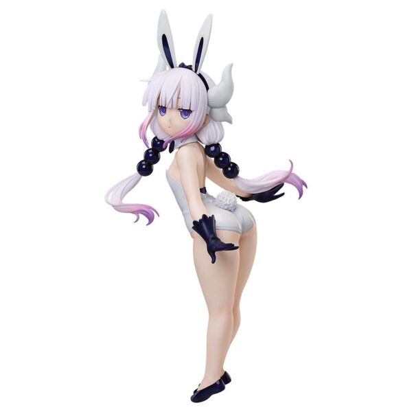 Miss Kobayashi's Dragon Maid PVC Statue 1/4 Kanna: Bare Leg Bunny Ver. 35 cm 