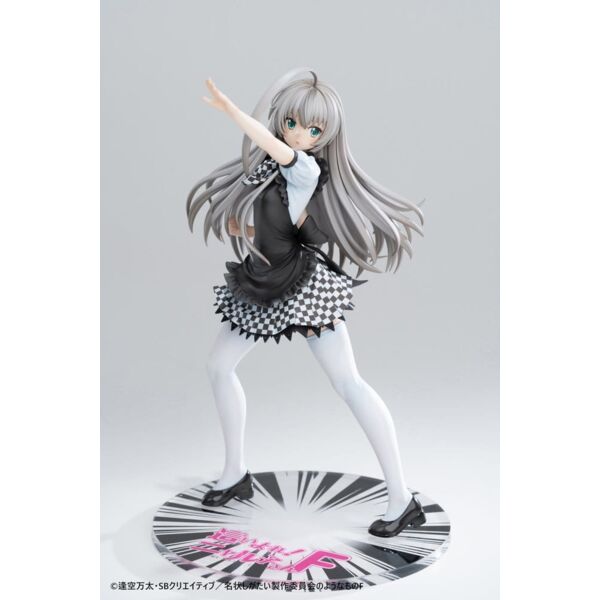 Haiyore! Nyaruko-san F Estatua PVC 1/6 Nyaruko 26 cm   