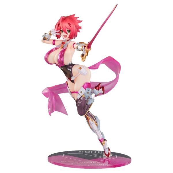 Original Character PVC Statue 1/6 Cutie Honey Nova 27 cm     