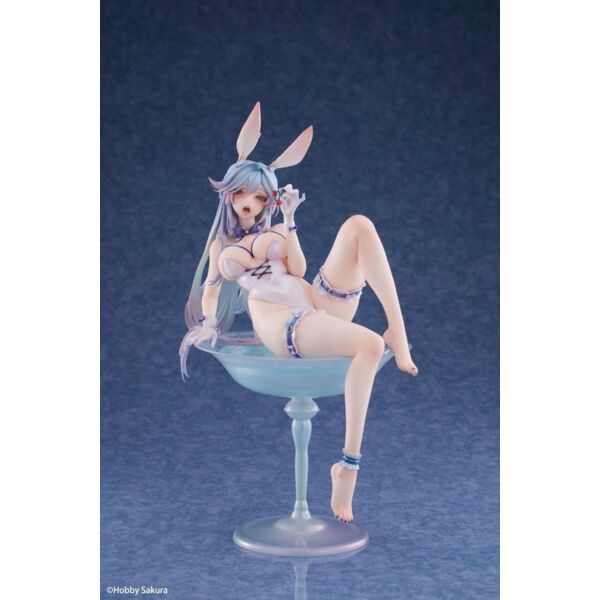 Original Character Estatua PVC 1/6 Cocktail glass Bunny Deluxe Edition 28 cm   