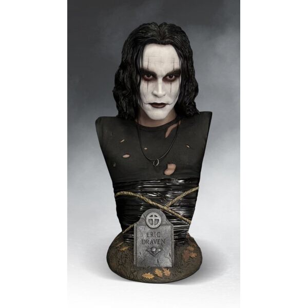 The Crow Busto 1/1 The Crow 71 cm   